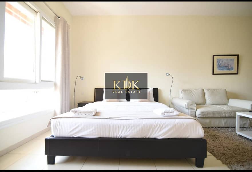 Fully Furnished | Prime Location | Road View - Image 9