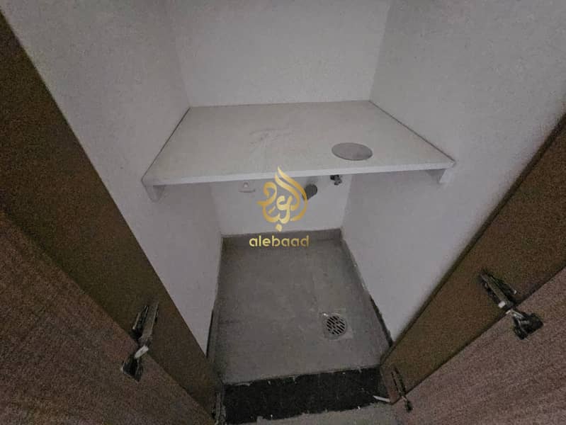 Brand New Building || Specious 1BHK Apartment || All Amenities || For Family - Image 8