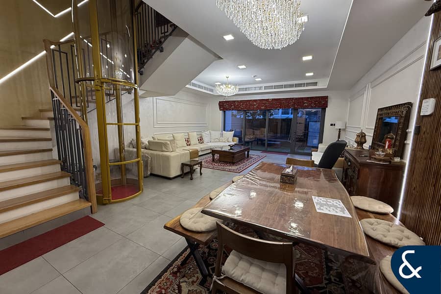 Fully Upgraded | Extended | Private Elevator