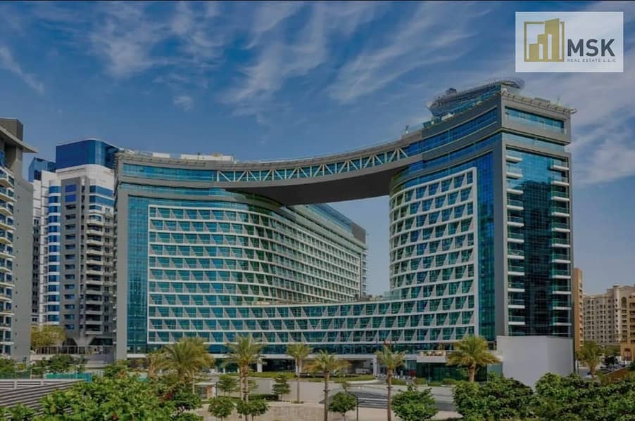 Stylish 1BR for Rent Seven Palm