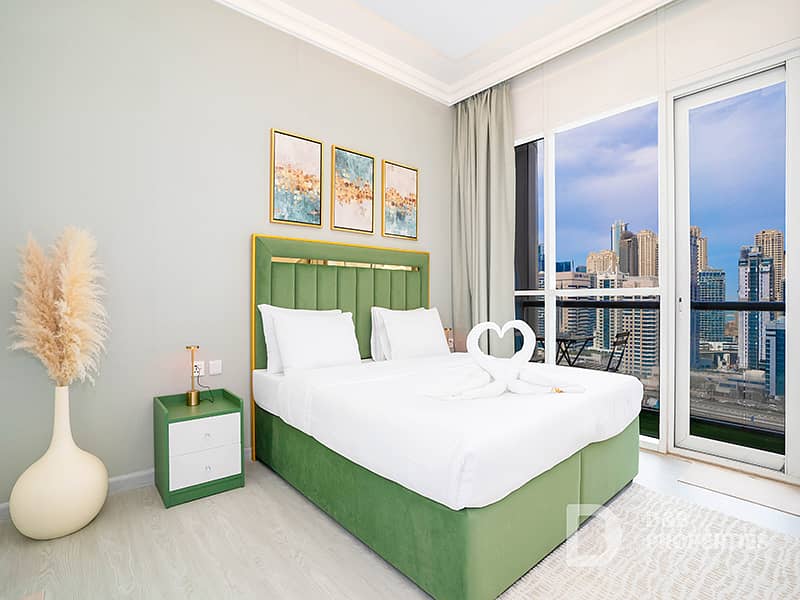 Furnished | Upgraded | Near Metro | Spacious 1BHK - Image 15