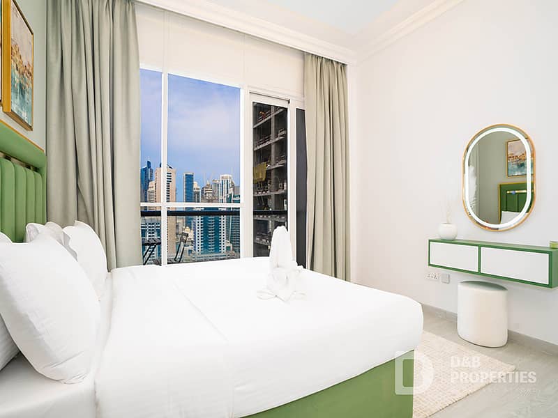 Furnished | Upgraded | Near Metro | Spacious 1BHK - Image 16