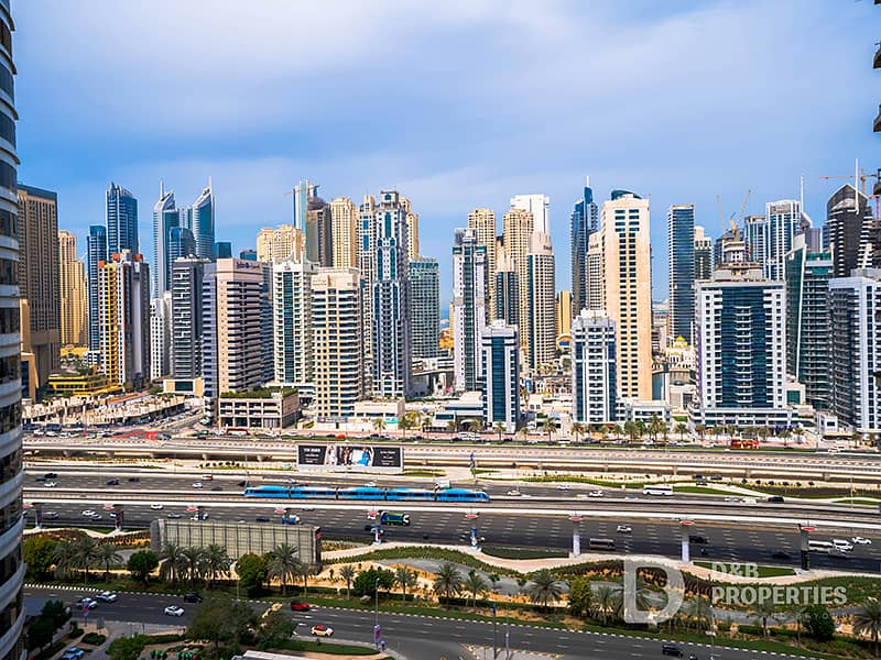 Furnished | Upgraded | Near Metro | Spacious 1BHK - Image 25