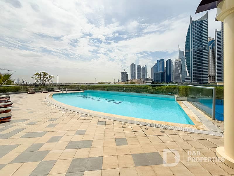 Furnished | Upgraded | Near Metro | Spacious 1BHK - Image 26