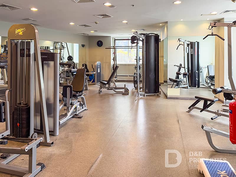 Furnished | Upgraded | Near Metro | Spacious 1BHK - Image 29