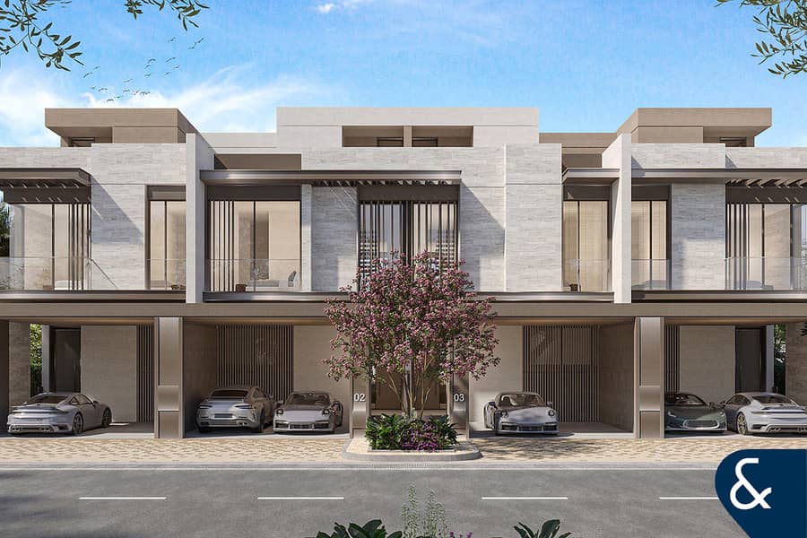 3 Bed Townhouse | NO AGENT FEES | Meydan