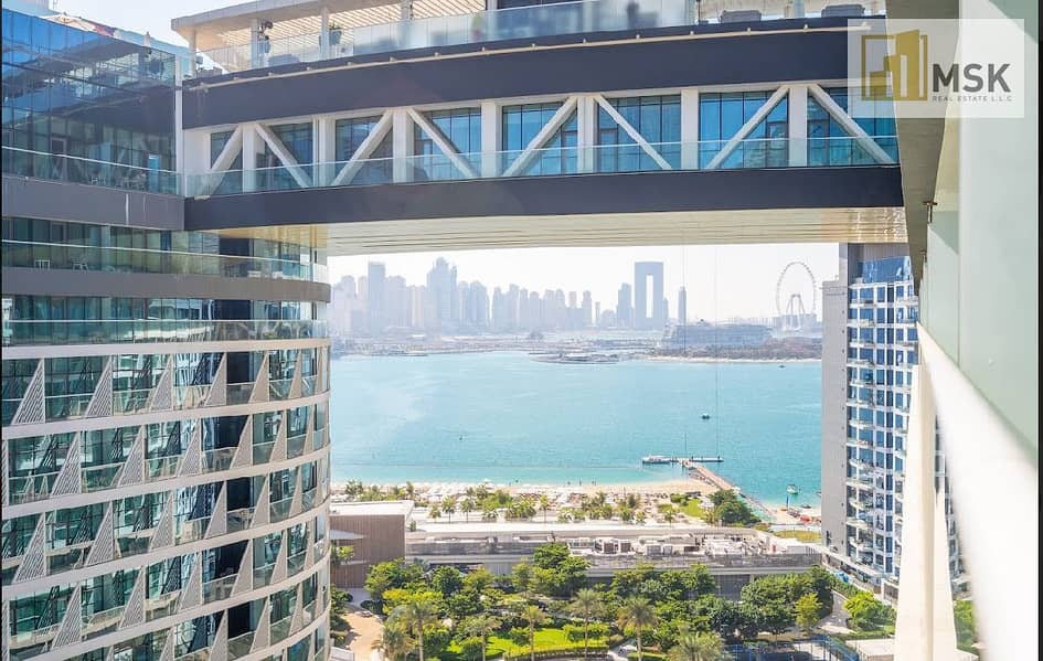 Stylish 1BR for Rent Seven Palm