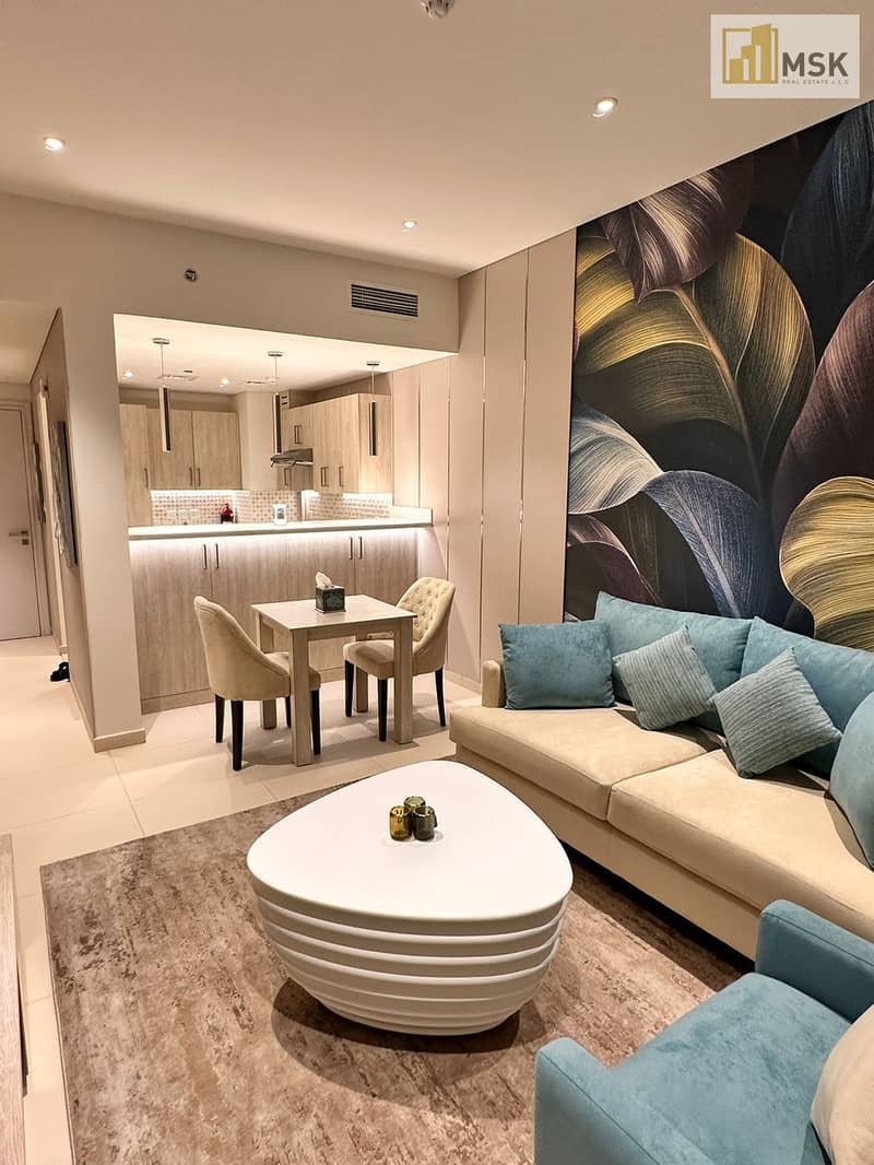 Stylish 1BR for Rent Seven Palm - Image 6