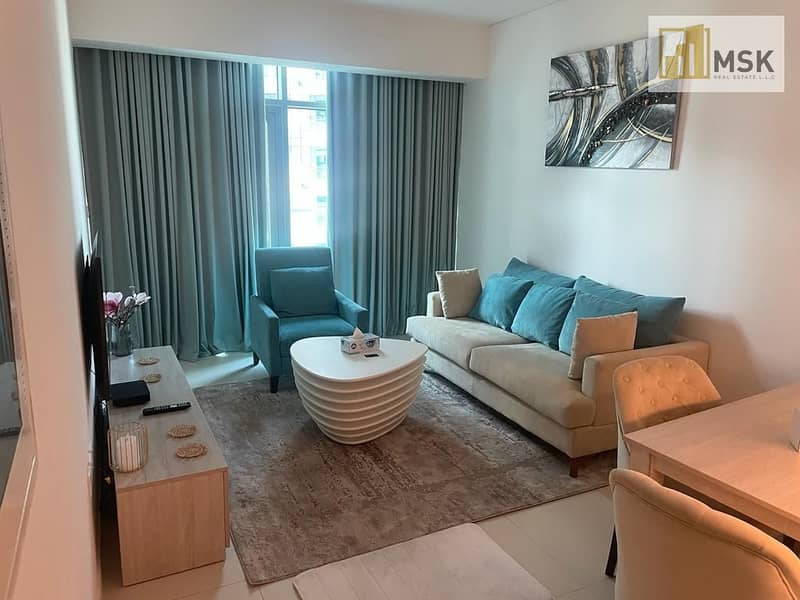 Stylish 1BR for Rent Seven Palm - Image 8