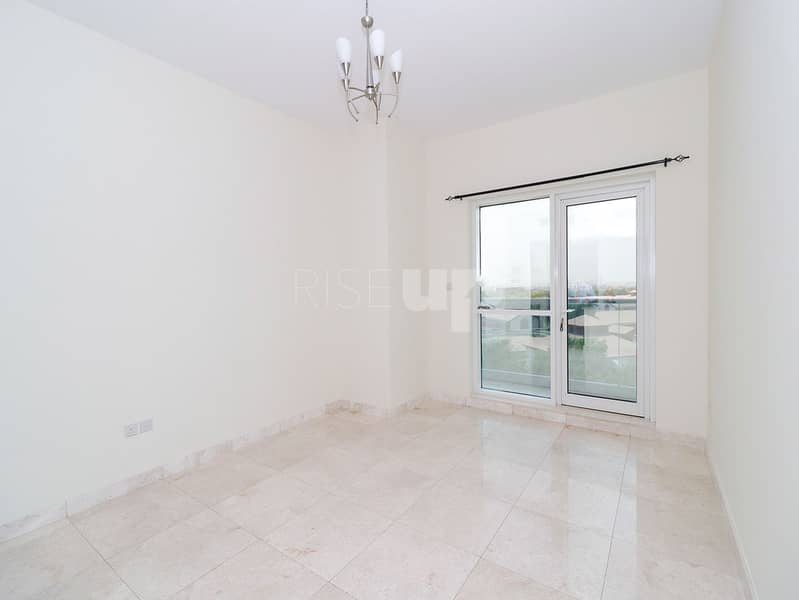 Unfurnished Studio | Available from January end