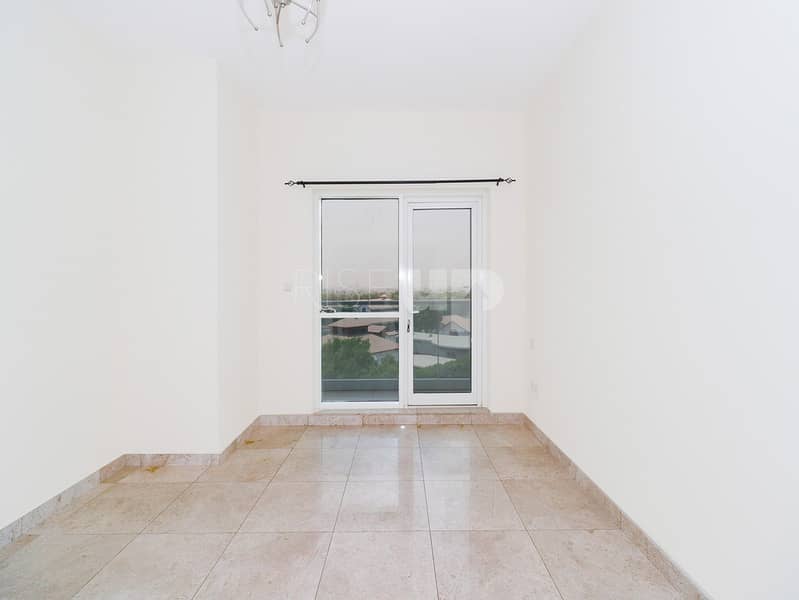 Unfurnished Studio | Available from January end