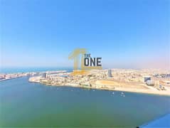 شقة في جلفار تاورز،دفن النخیل 3 غرف 62500 درهم - 6891164