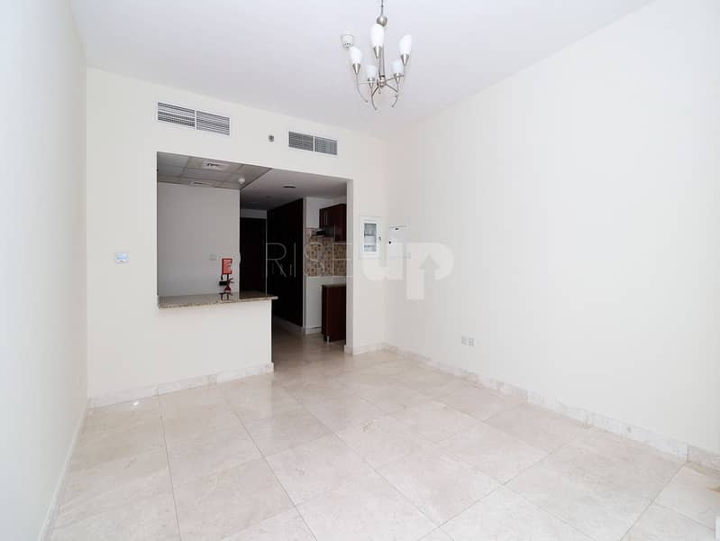 Unfurnished Studio | Available from January end