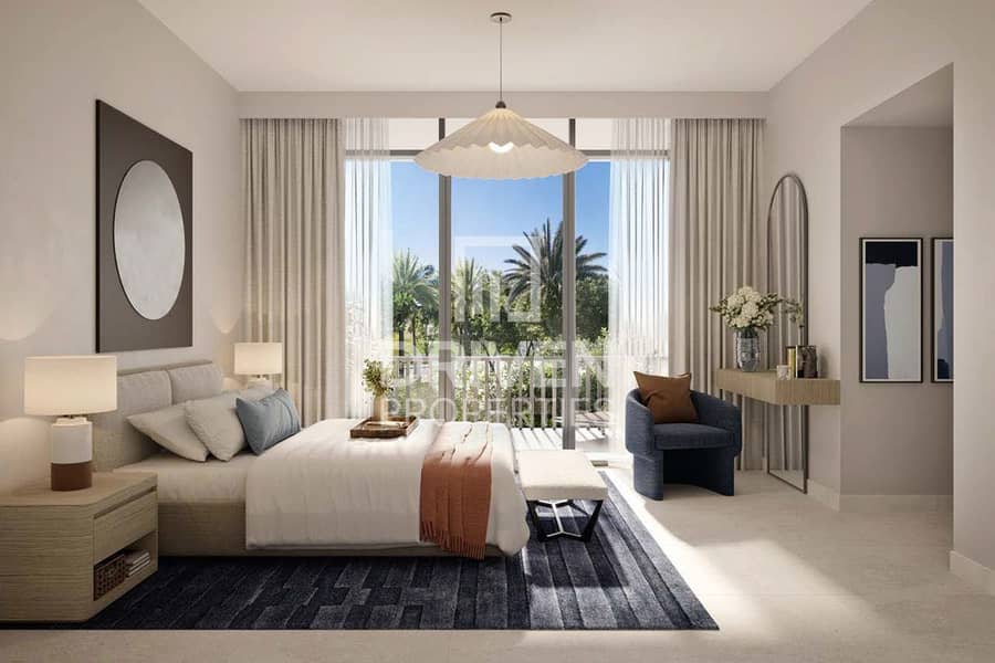 Modern Townhouse | Community View | Spacious