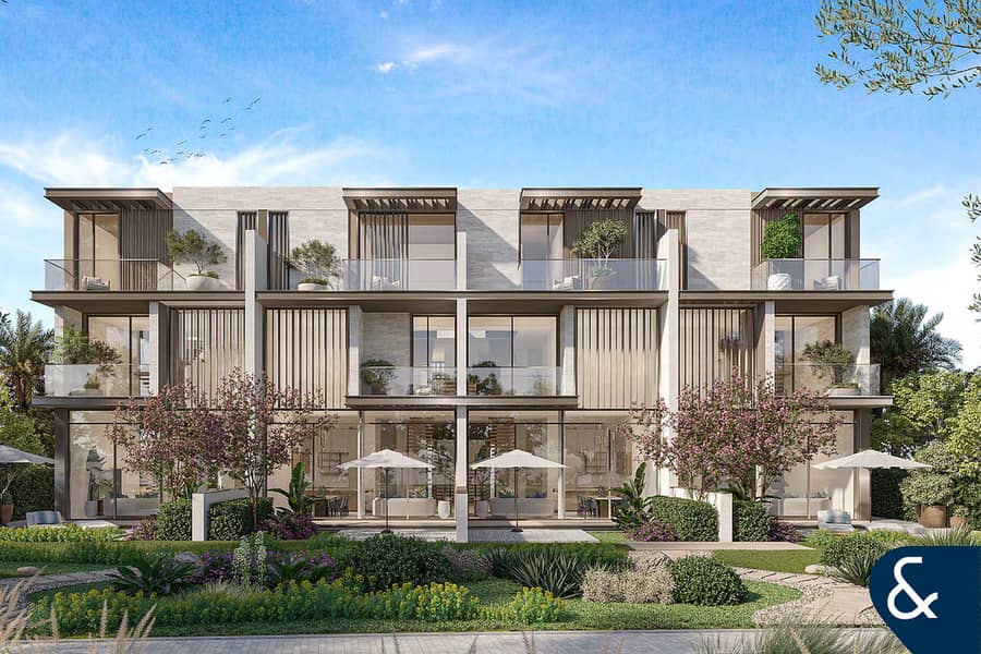 3 Bed Townhouse | NO AGENT FEES | Meydan