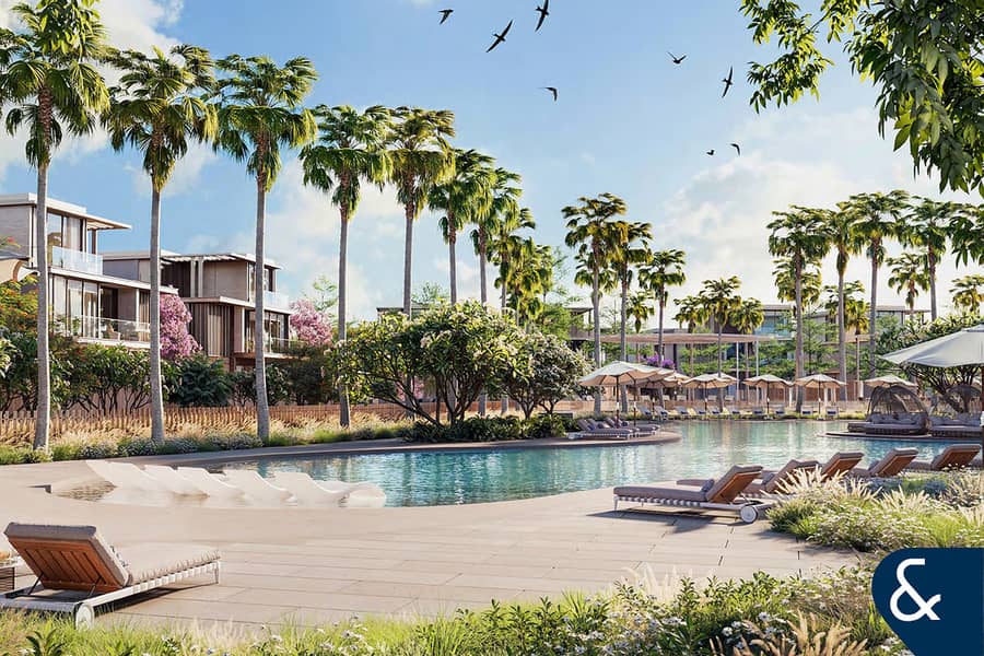 3 Bed Townhouse | NO AGENT FEES | Meydan