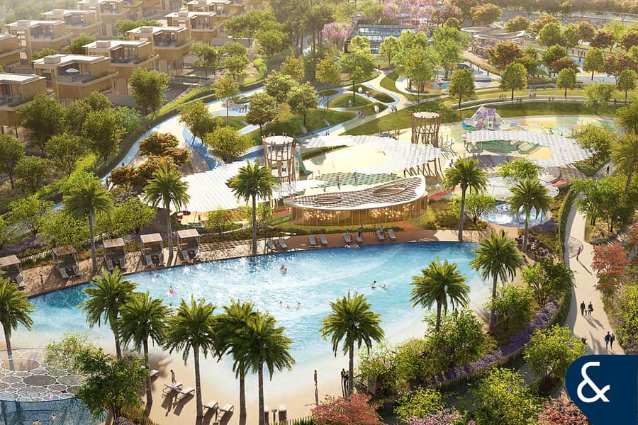 3 Bed Townhouse | NO AGENT FEES | Meydan