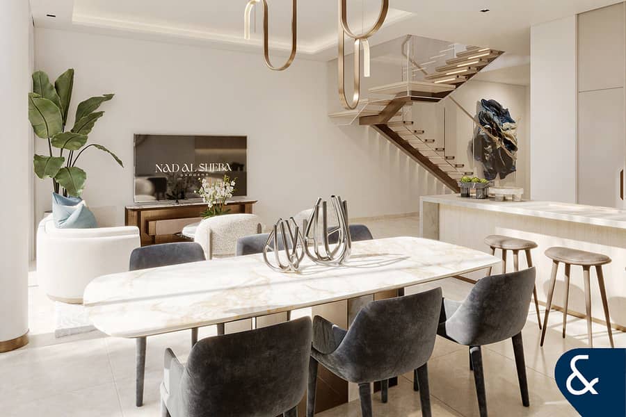 3 Bed Townhouse | NO AGENT FEES | Meydan - Image 6