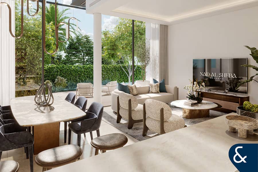 3 Bed Townhouse | NO AGENT FEES | Meydan - Image 7