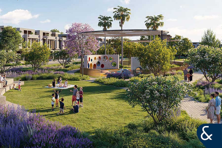 3 Bed Townhouse | NO AGENT FEES | Meydan - Image 11