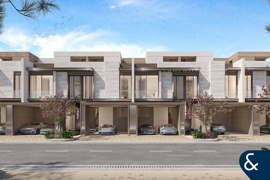 3 Bed Townhouse | NO AGENT FEES | Meydan - Image 13