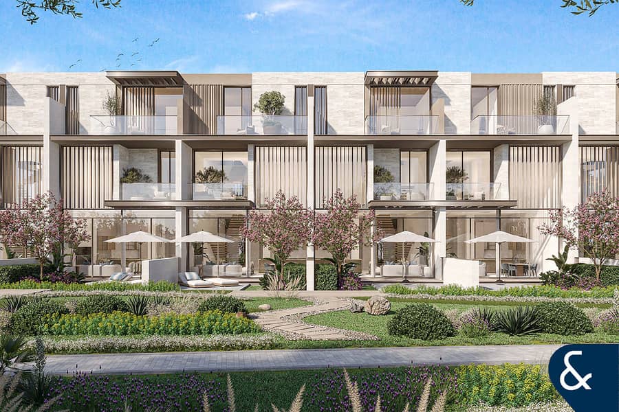 3 Bed Townhouse | NO AGENT FEES | Meydan - Image 14