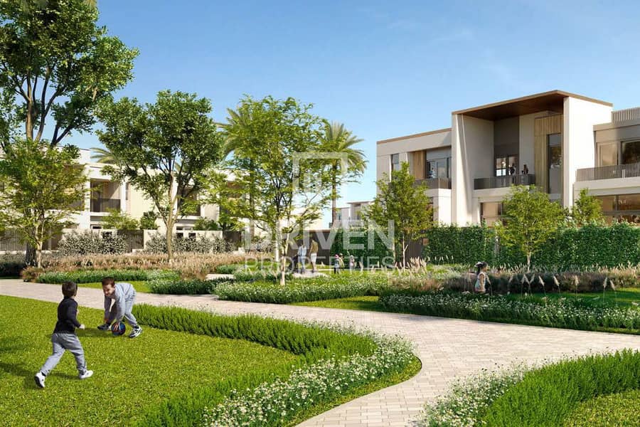 Modern Townhouse | Community View | Spacious - Image 6