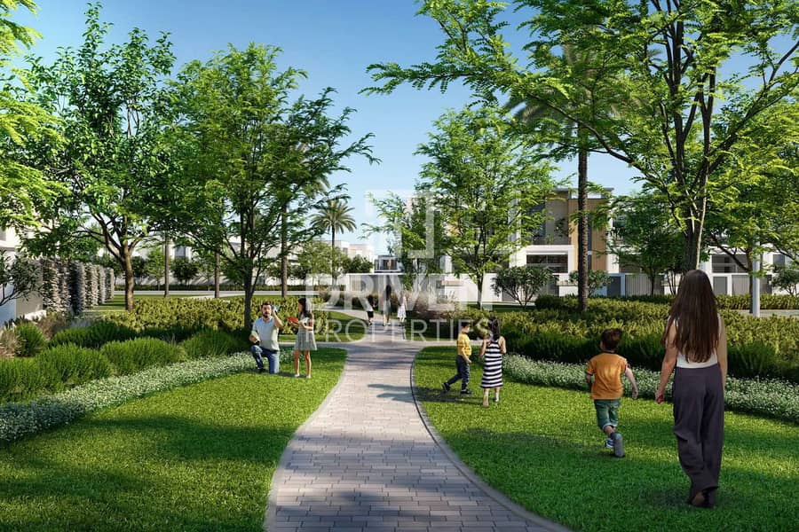 Modern Townhouse | Community View | Spacious - Image 7