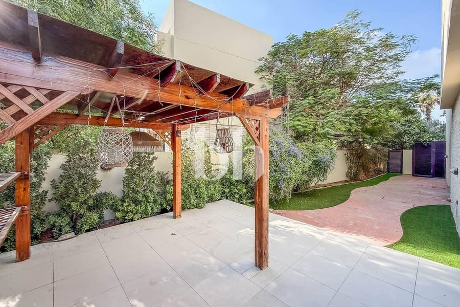 Huge Plot | Unfurnished | Well Maintained