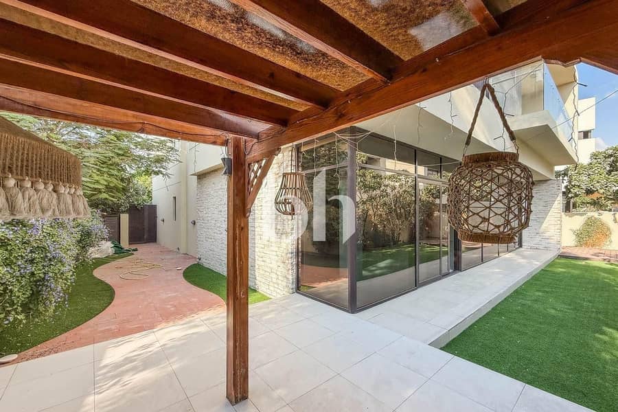 Huge Plot | Unfurnished | Well Maintained