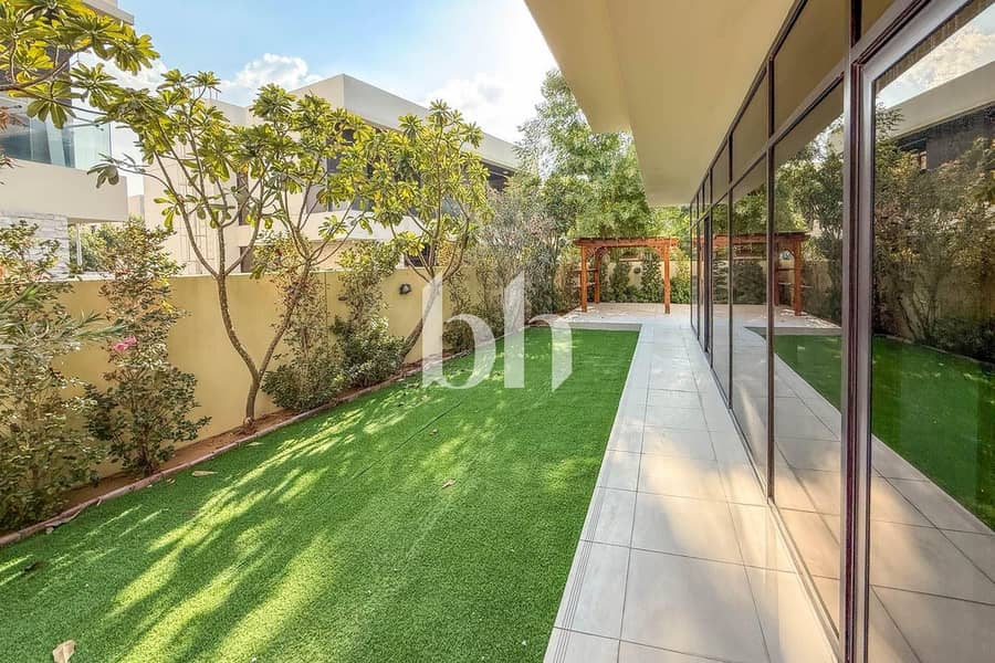 Huge Plot | Unfurnished | Well Maintained