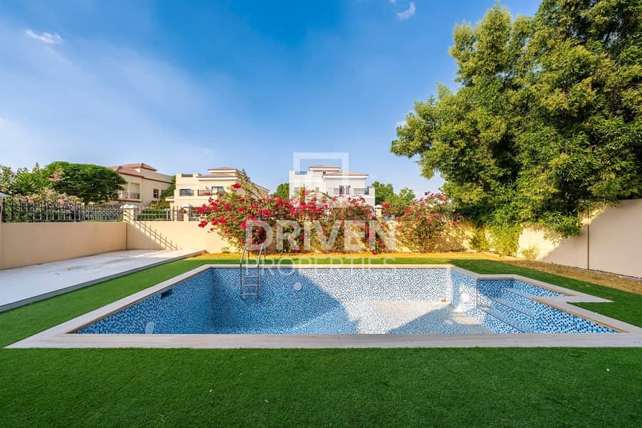 Unique Layout | Community View | Elegant Villa - Image 23