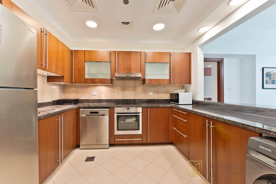 Vacant | Fully Furnished | Prime Location