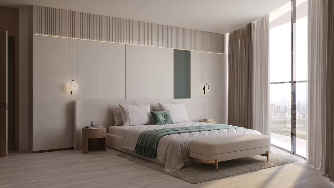 Luxury 1BR | High ROI | Binghatti Aquarise - Image 8