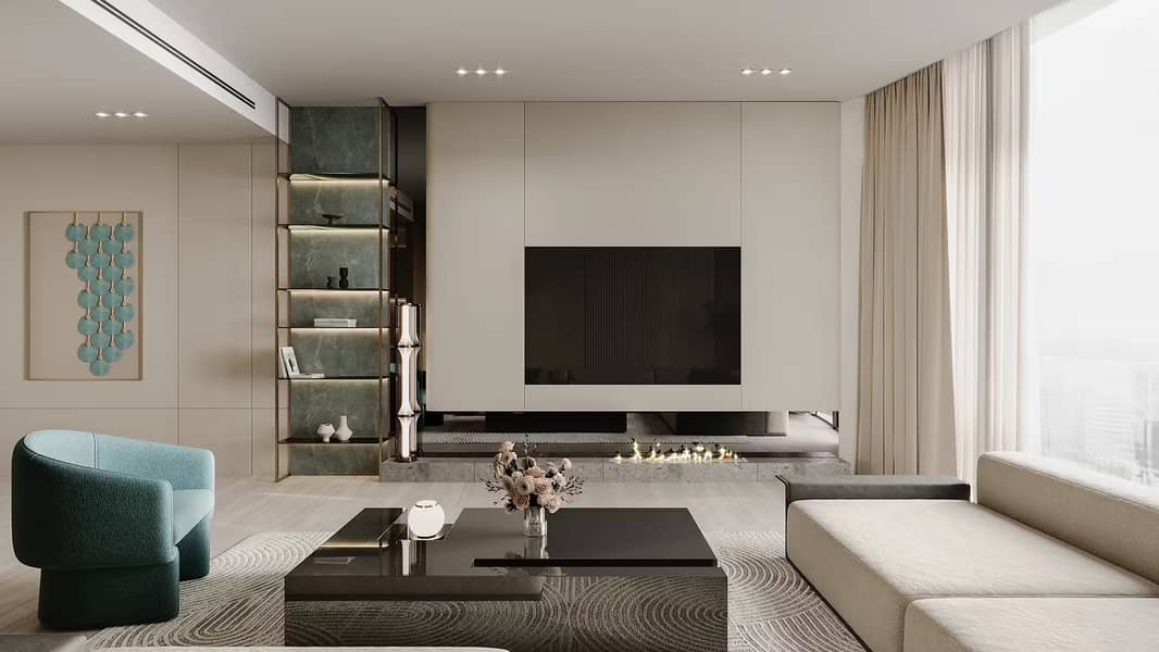 Luxury 1BR | High ROI | Binghatti Aquarise - Image 10