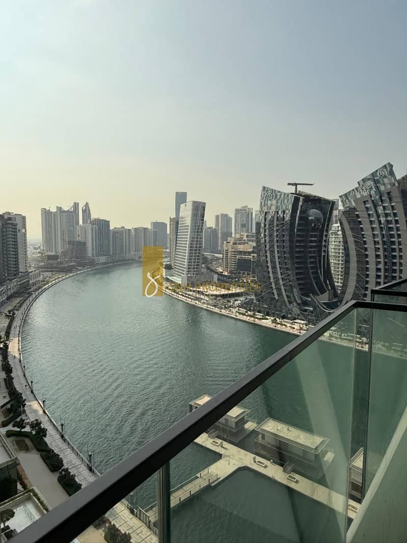 BURJ KHALIFA VIEW | READY TO MOVE IN | HIGH FLOOR