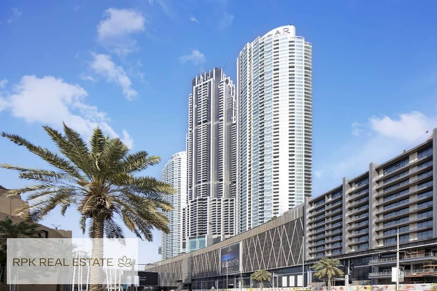 Fully Furnished | All Bills Included | Burj View