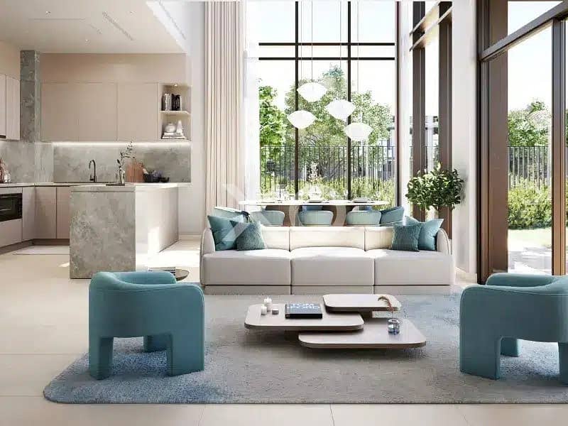 Exclusive Corner 4BR | Green Belt| Q2 2028