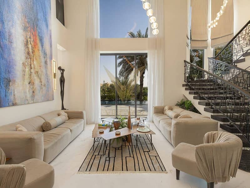 Luxury 4BR Villa | Private Pool With Lake Views - Image 8