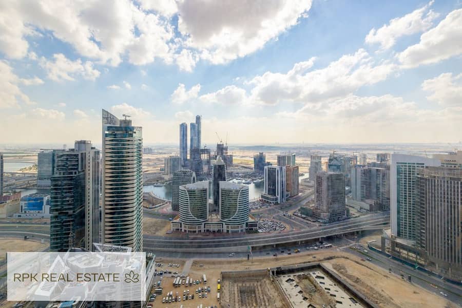 Fully Furnished | All Bills Included | Burj View