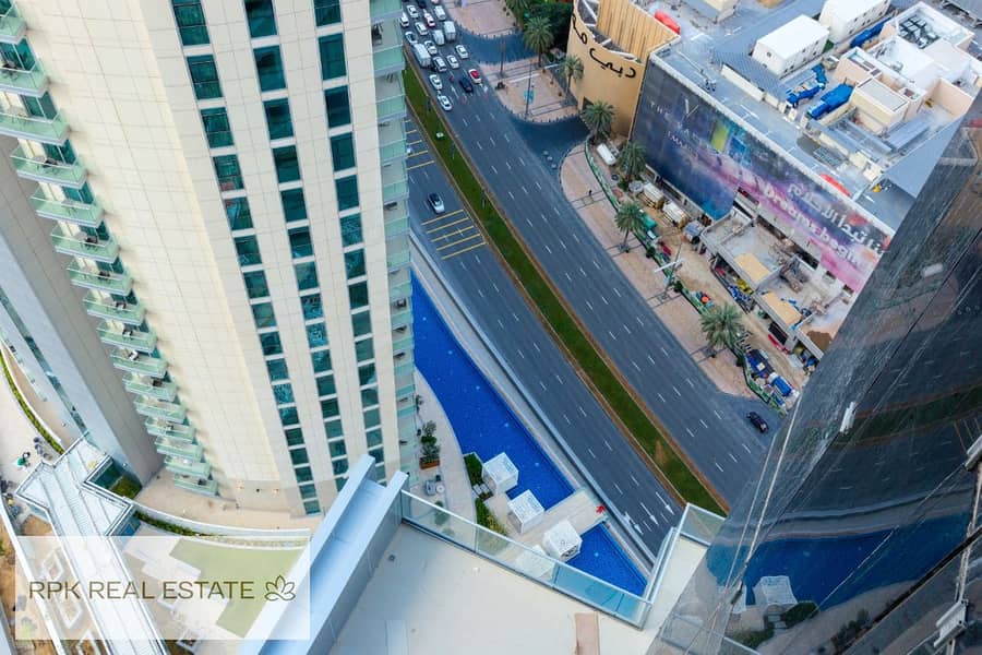 Fully Furnished | All Bills Included | Burj View - Image 7