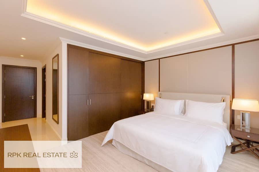 Fully Furnished | All Bills Included | Burj View - Image 16