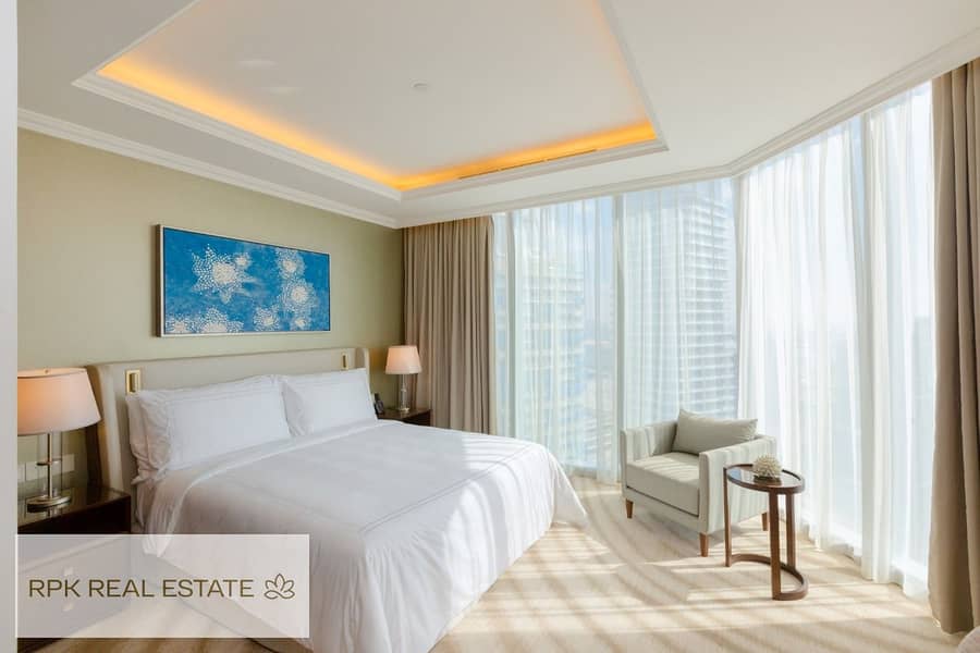 Fully Furnished | All Bills Included | Burj View - Image 18