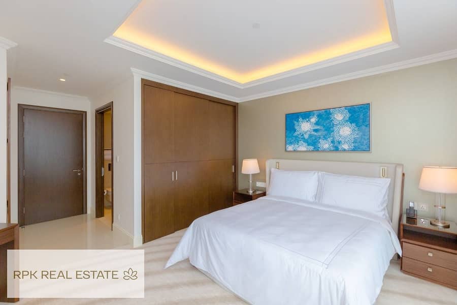 Fully Furnished | All Bills Included | Burj View - Image 19