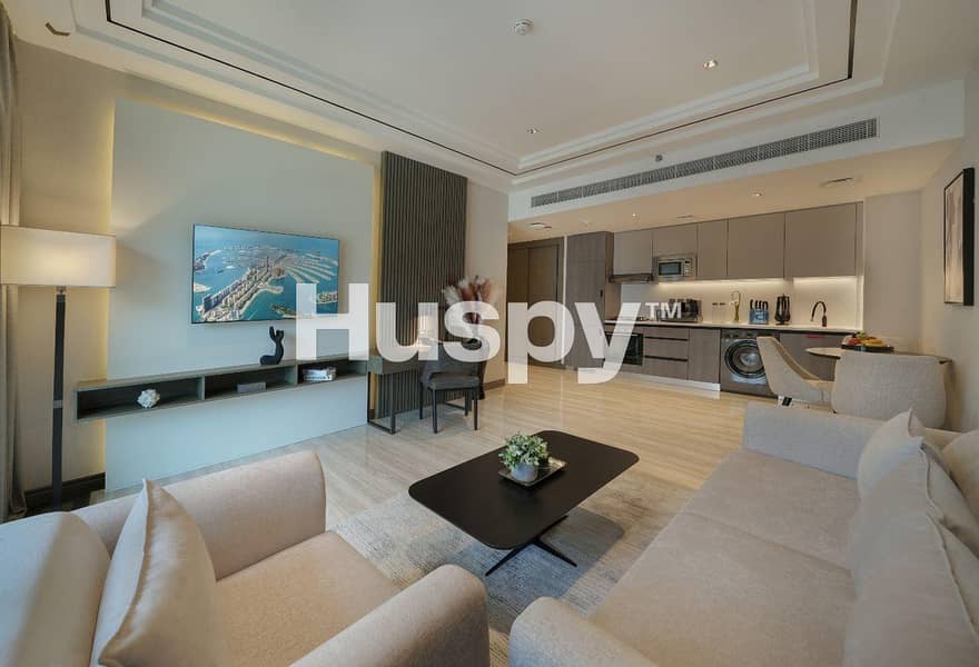 Beach Access | Vacant | Furnished