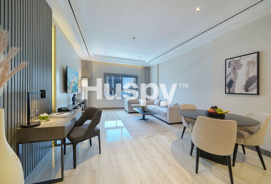 Beach Access | Vacant | Furnished