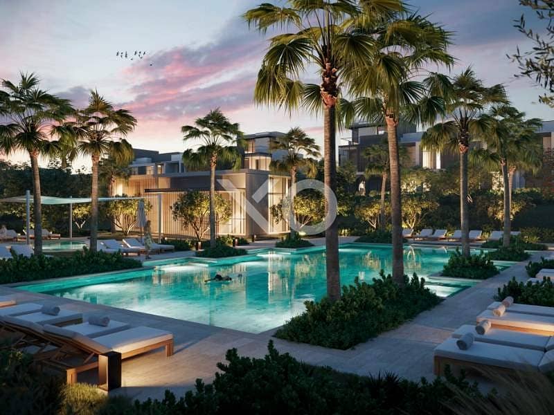 Exclusive Corner 4BR | Green Belt| Q2 2028