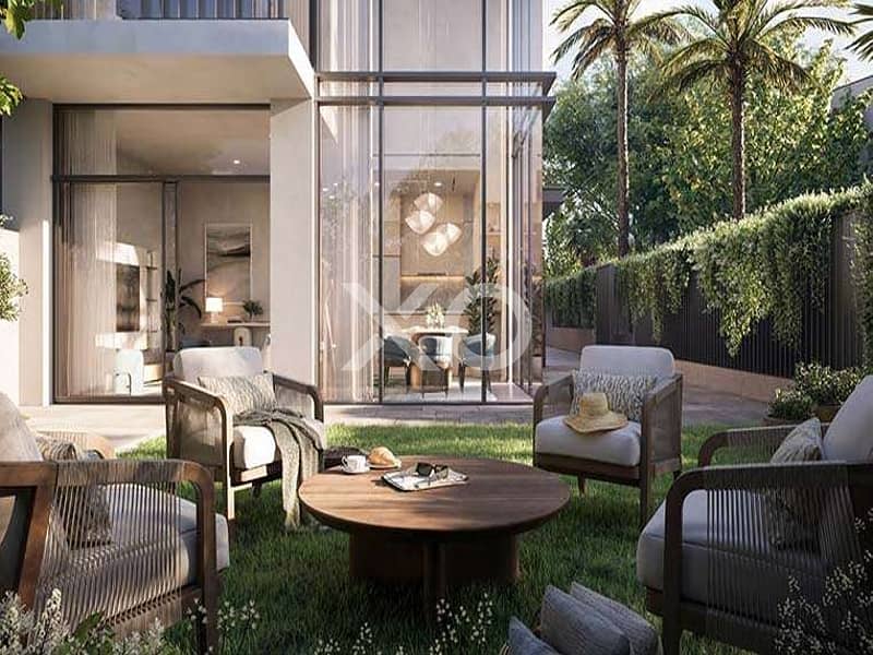 Exclusive Corner 4BR | Green Belt| Q2 2028 - Image 6