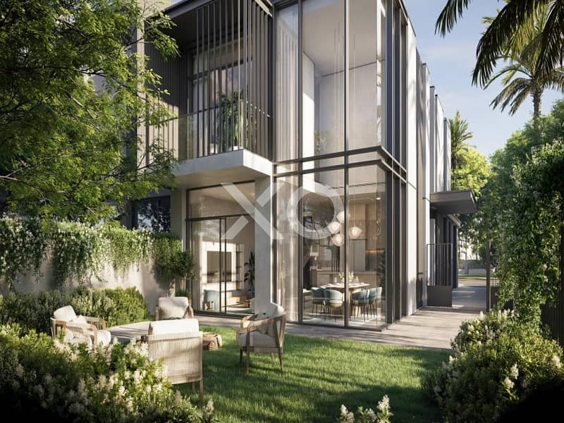 Exclusive Corner 4BR | Green Belt| Q2 2028 - Image 9