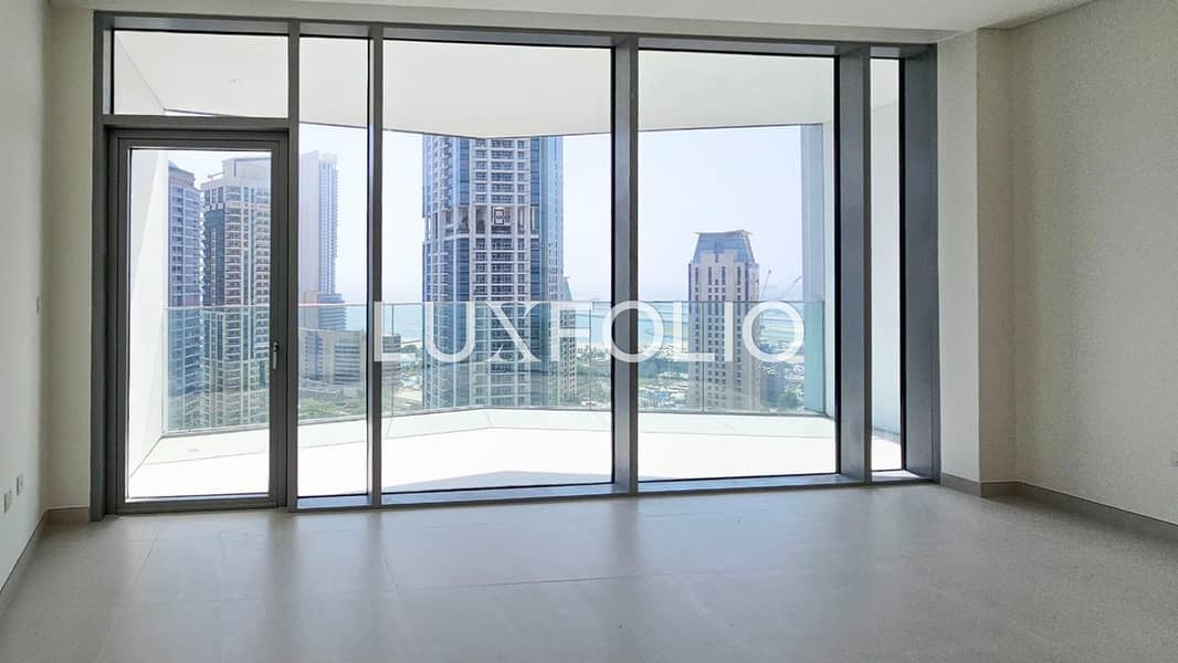 Handover Complete | Vacant | Brand New